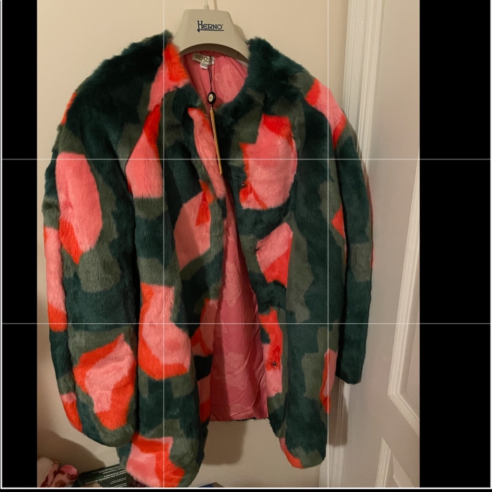 Kenzo Kids Coat